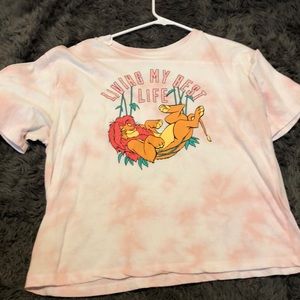 the lion king shirt